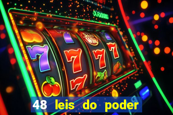 48 leis do poder pdf gratis